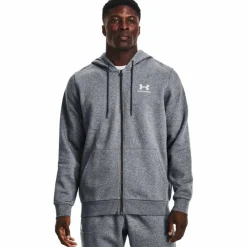 Icon Fleece Fullzip Hood Herren Kapuzensweater