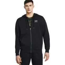 Icon Fleece Fullzip Hood Herren Kapuzensweater