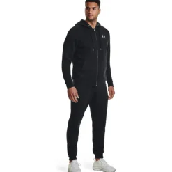 Icon Fleece Fullzip Hood Herren Kapuzensweater