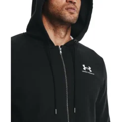 Icon Fleece Fullzip Hood Herren Kapuzensweater