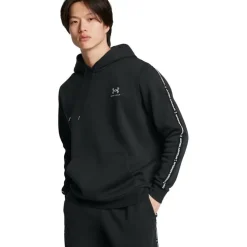Icon Fleece Taping Herren Kapuzensweater