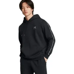 Icon Fleece Taping Herren Kapuzensweater