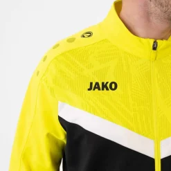 Iconic Unisex Fußballjacke