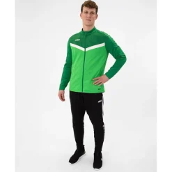 Iconic Unisex Fußballjacke