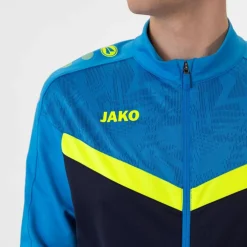 Iconic Unisex Fußballjacke