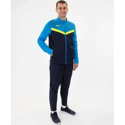 Iconic Unisex Fußballjacke