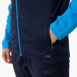 Iconic Unisex Fußballjacke