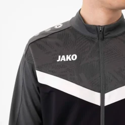 Iconic Unisex Fußballjacke