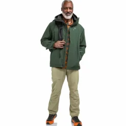 3in1 Style Okere Herren Doppeljacke