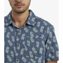 Indi Floral Herren Hemd