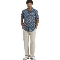 Indi Floral Herren Hemd