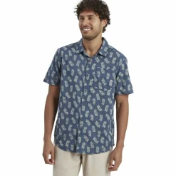 Indi Floral Herren Hemd