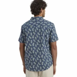 Indi Floral Herren Hemd