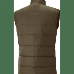 IndividualLIGA Padded Gilet Herren Fußballjacke
