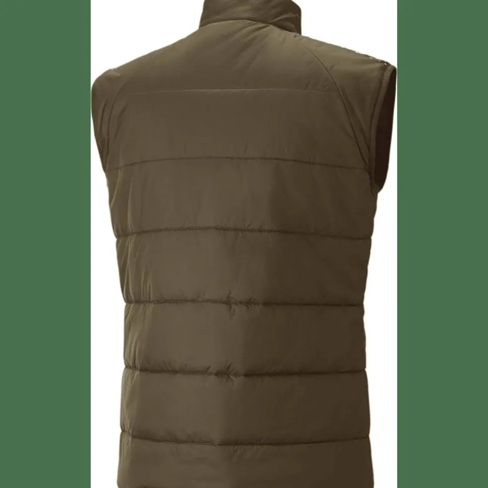 IndividualLIGA Padded Gilet Herren Fußballjacke
