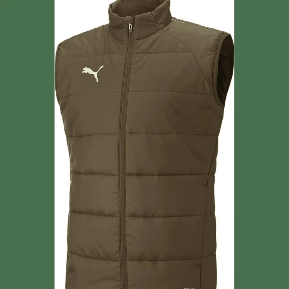 IndividualLIGA Padded Gilet Herren Fußballjacke