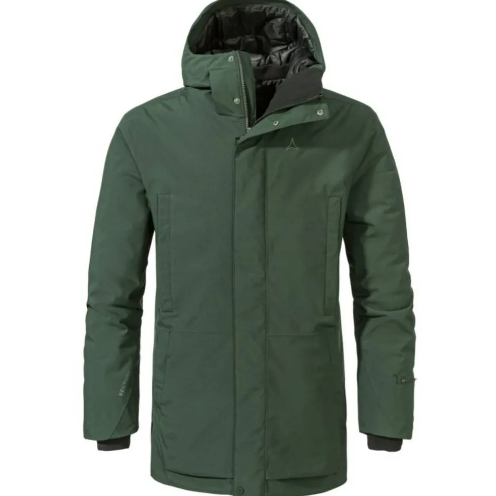 Ins Style Crivat Herren Mantel