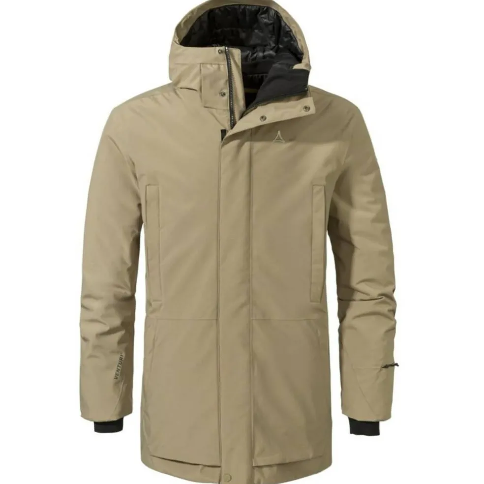 Ins Style Crivat Herren Mantel
