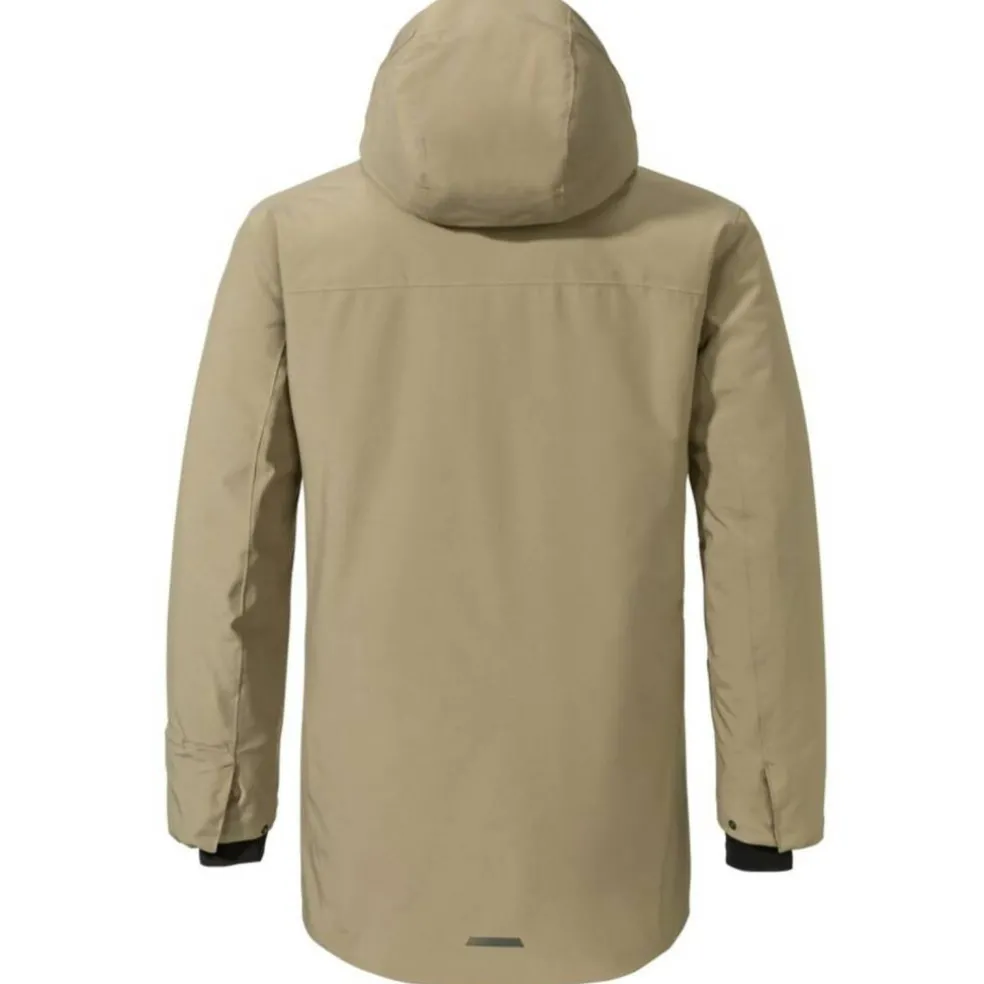 Ins Style Crivat Herren Mantel