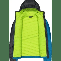 Jacket Fix Hood Herren Jacke