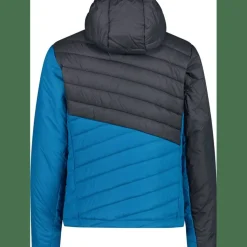 Jacket Fix Hood Herren Jacke
