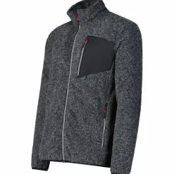 Jacket Herren Fleecejacke