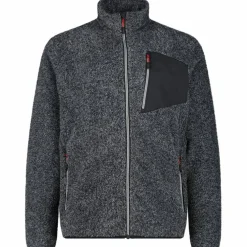 Jacket Herren Fleecejacke