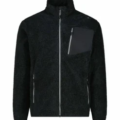 Jacket Herren Fleecejacke