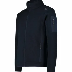Jacket Herren Fleecejacke