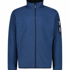 Jacket Herren Fleecejacke