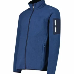 Jacket Herren Fleecejacke