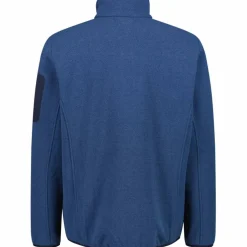 Jacket Herren Fleecejacke