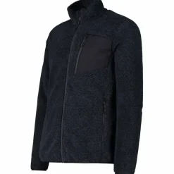 Jacket Herren Fleecejacke
