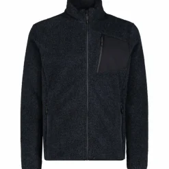 Jacket Herren Fleecejacke