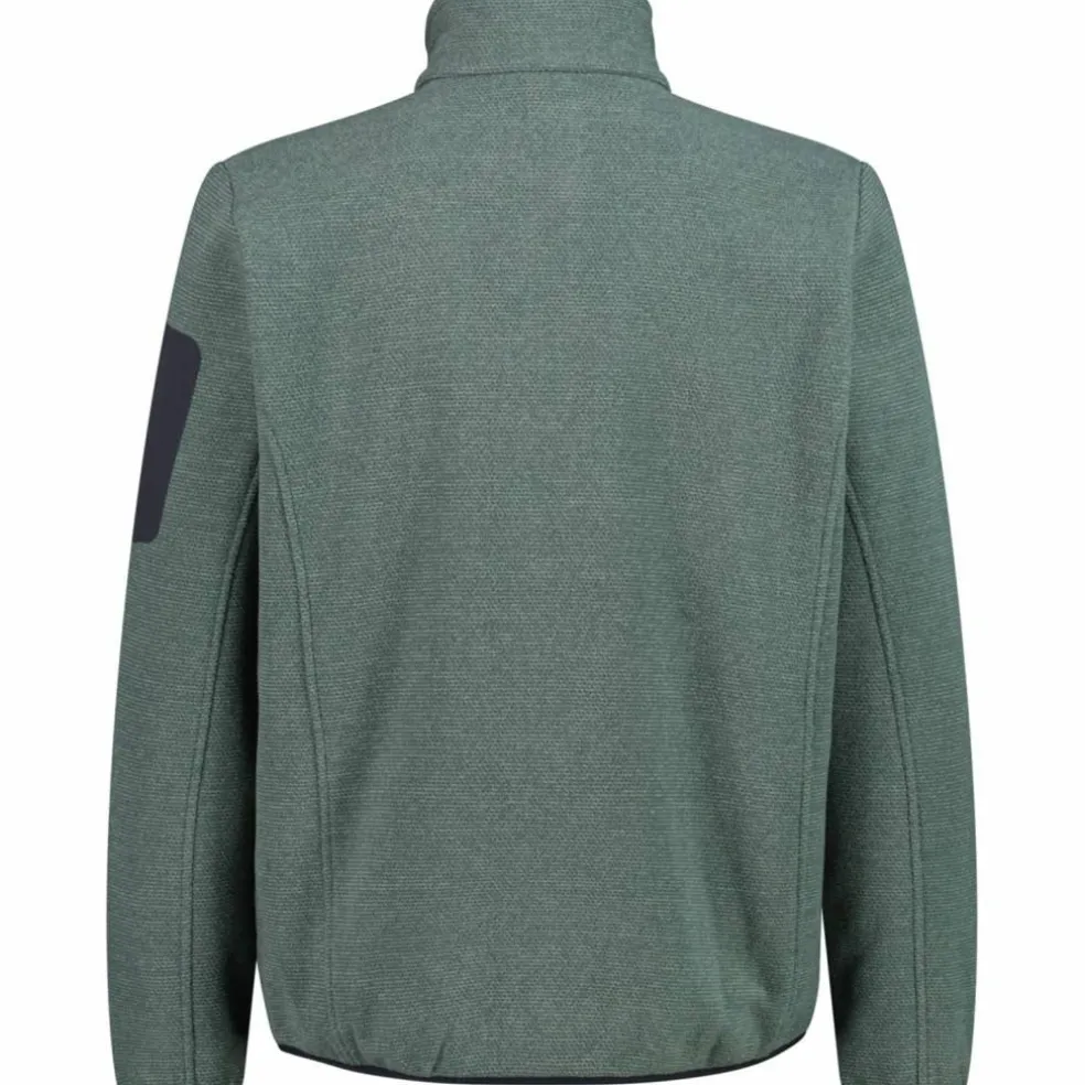 Jacket Herren Fleecejacke