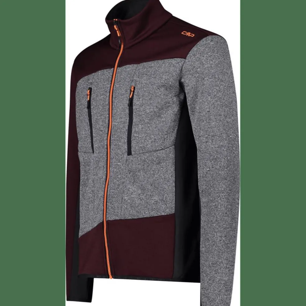 Jacket Herren Midlayer