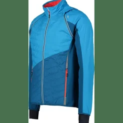 Jacket With Detachable Sleeves Herren Softshelljacke