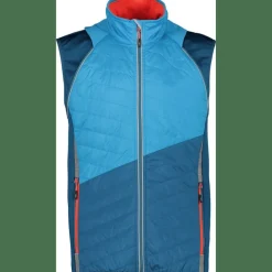 Jacket With Detachable Sleeves Herren Softshelljacke