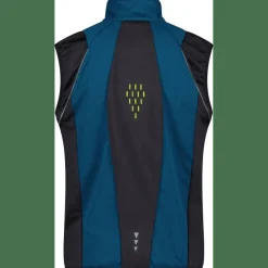 Jacket With Detachable Sleeves Herren Softshelljacke