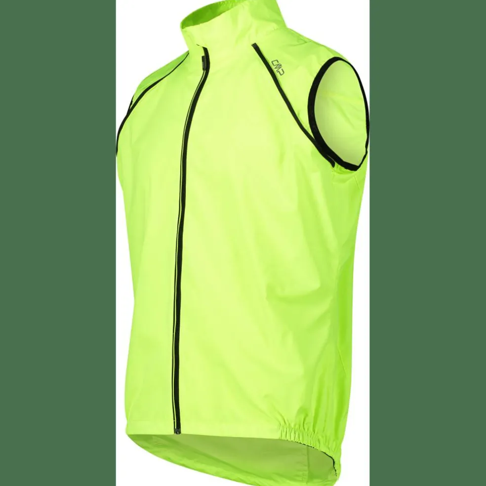 Jacket With Detachable Sleeves Herren Schlupfjacke