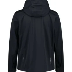 Jacket Zip Hood Herren Softshelljacke
