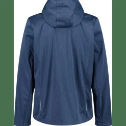 Jacket Zip Hood Herren Softshelljacke