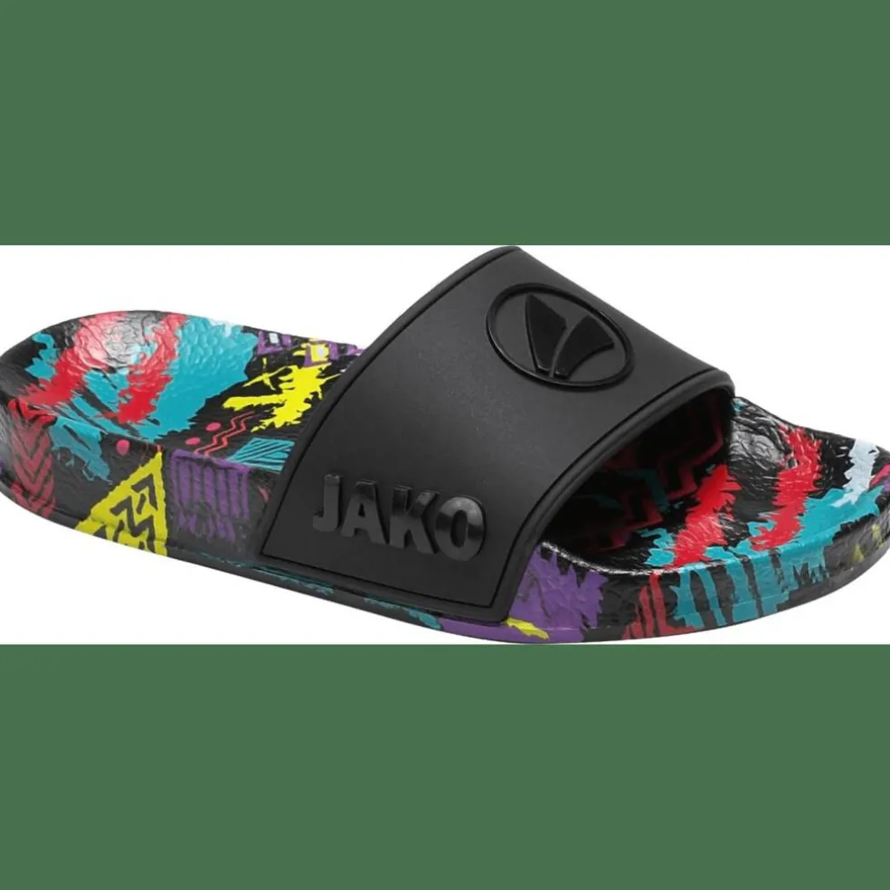 Jakolette Tropicana Unisex Badepantolette