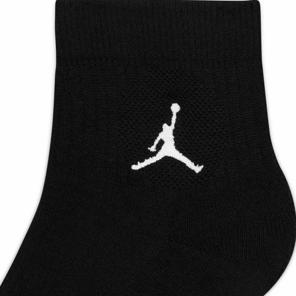 Jordan Everyday (3 -Paar) Unisex Socken