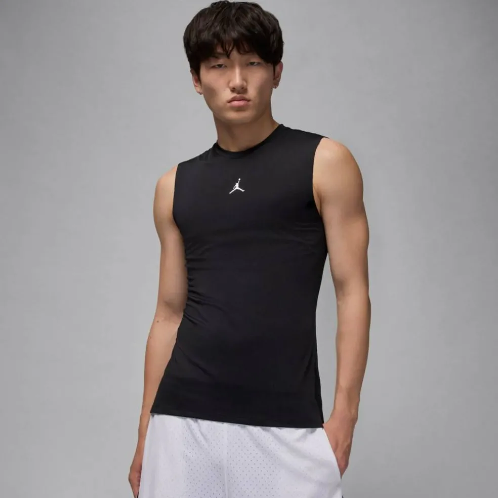 Jordan Sport Dri-Fit Sleeveless Base Layer Herren Trikot