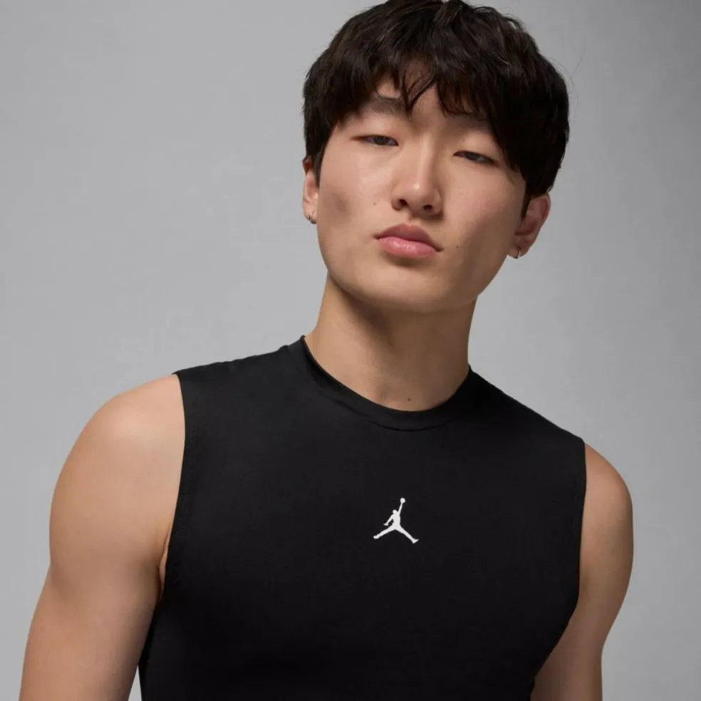 Jordan Sport Dri-Fit Sleeveless Base Layer Herren Trikot
