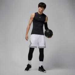Jordan Sport Dri-Fit Sleeveless Base Layer Herren Trikot