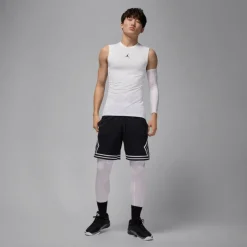 Jordan Sport Dri-Fit Sleeveless Base Layer Herren Trikot