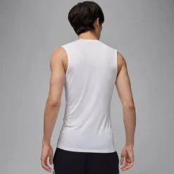 Jordan Sport Dri-Fit Sleeveless Base Layer Herren Trikot