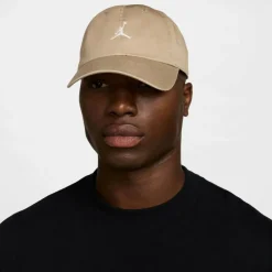 Jordan Unstructured Curved-Bill Unisex Cap